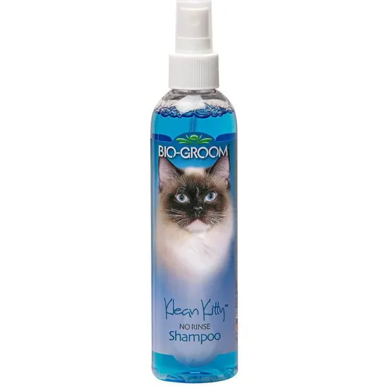 Bio-Groom, USA Klean Kitty Waterless Shampoo - 236ml