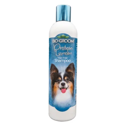 Bio-Groom, USA Protein Lanolin Moisturising Shampoo