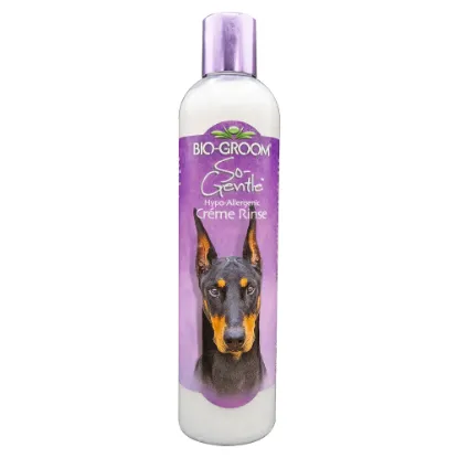 Bio-Groom, USA So Gentle Hypo-Allergenic Crème Rinse Conditioner