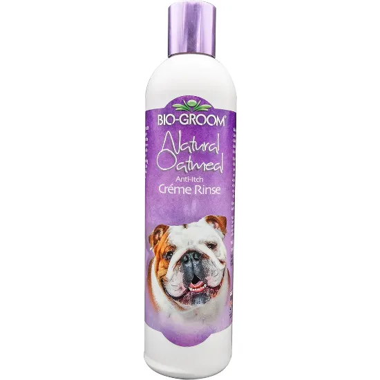 Bio-Groom, USA Natural Oatmeal Anti-Itch Crème Rinse Conditioner