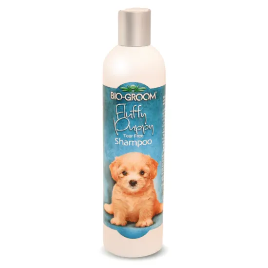 Bio-Groom, USA Fluffy Puppy Tear Free Shampoo