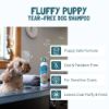 Picture of Bio-Groom, USA Fluffy Puppy Tear Free Shampoo