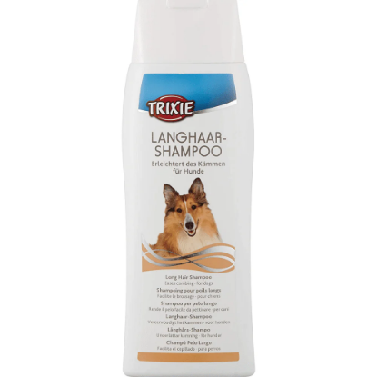 Picture of Trixie Long Hair Dog Shampoo - 250 ml 