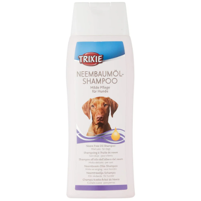 Picture of Trixie  Neem Tree Oil Shampoo for Dogs – 250ml